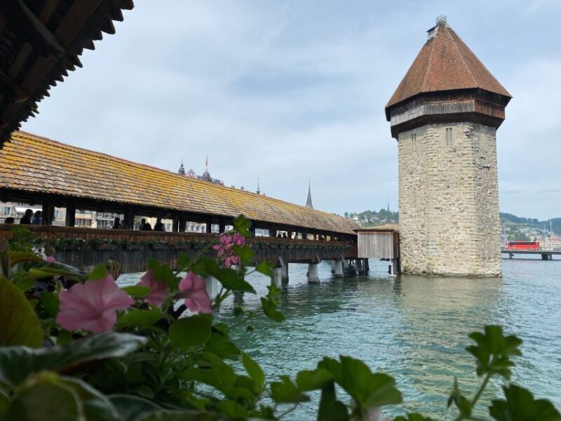Revealing Lucerne: Self-Guided Reading City Tour - Who Should Consider This Tour?