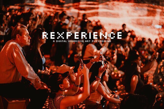 REXPERIENCE: Immersive Art Gallery at REXKL - Key Points