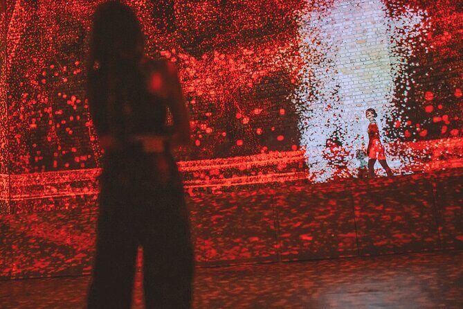 REXPERIENCE: Immersive Art Gallery at REXKL - Practical Tips for Visiting REXPERIENCE