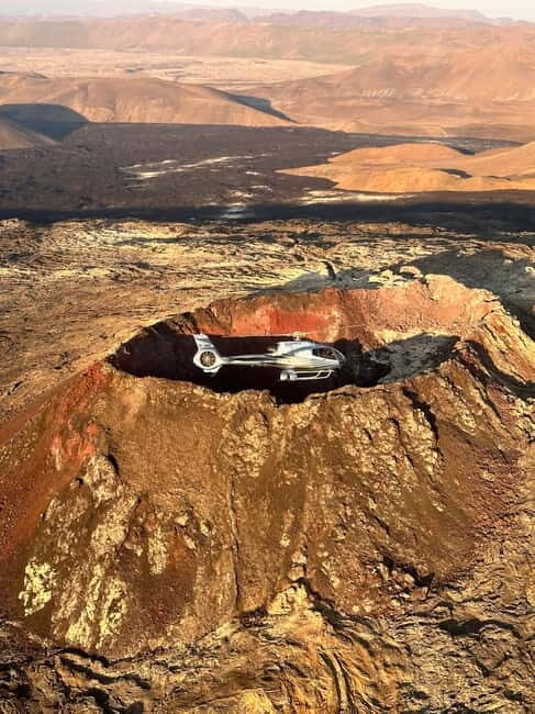 Reykjanes: Fagradalsfjall Eruption Helicopter Tour - Why You’ll Love the Reykjanes Fagradalsfjall Helicopter Tour