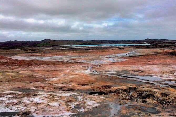 Reykjanes Peninsula & Blue Lagoon (Premium Admission Included) - Practical Details: What You Need to Know