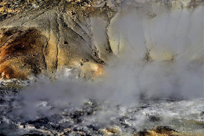 Reykjanes peninsula- Geopark and much more. Private tour - The Sum Up