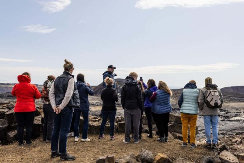Reykjanes Peninsula: Super Jeep Volcano Shuttle Tour - Who Should Consider This Tour?