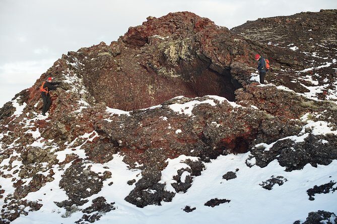 Reykjanes secret G spots - raw edition - Final Thoughts