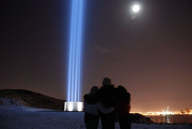 reykjavik-2-hour-imagine-peace-tower-tour
