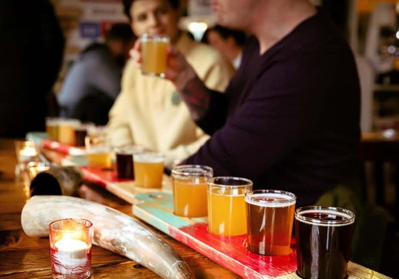 Reykjavik: All in One - Eat, Drink & Explore with Locals - Key Points