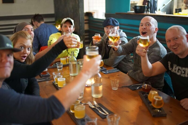 Reykjavik: Beer and Booze Tour - Who Should Consider This Tour?