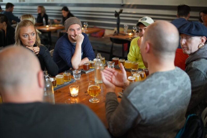 Reykjavik: Beer and Booze Tour - Final Thoughts