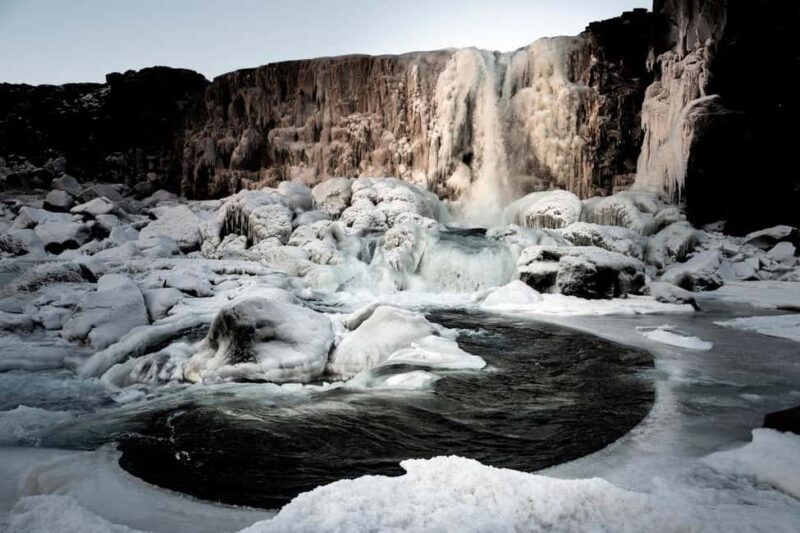 Reykjavík: Best of Golden Circle, Hidden Gems & Lava Tunnel - Key Points