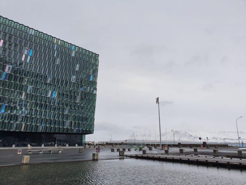 reykjavik-city-half-day-private-tour