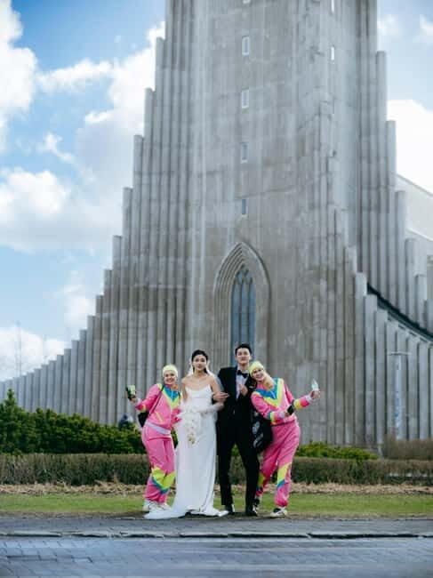 Reykjavik: City Walk Tours With Photography Services - Why Choose This Reykjavik City Walk with Photography?