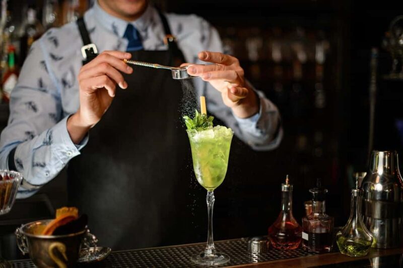 Reykjavík: Cocktail Making Experience - An In-Depth Look at the Reykjavík Cocktail Making Experience