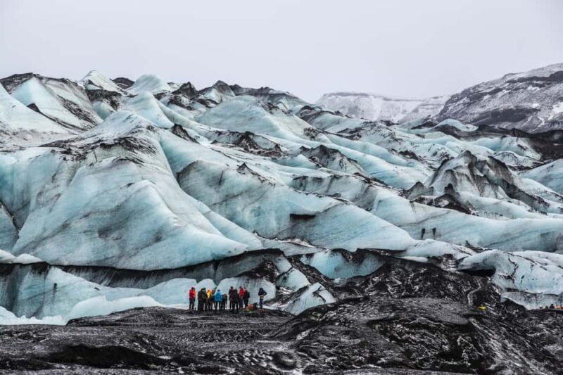 Reykjavik Combo: South Coast, Glacier Hike & Northern Lights - Reykjavik Combo: South Coast, Glacier Hike & Northern Lights — A Full-Day Adventure in Iceland