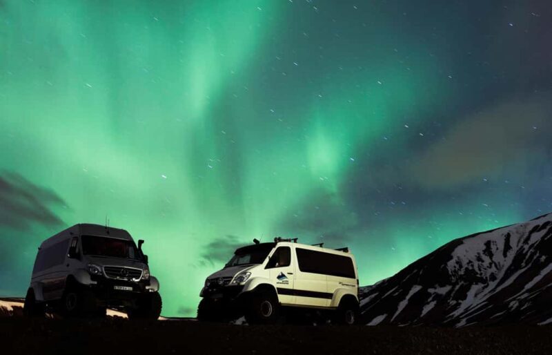 Reykjavik Combo: South Coast, Glacier Hike & Northern Lights - An In-Depth Look at the Reykjavik Combo Tour
