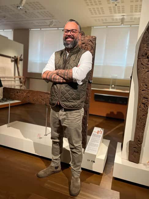 Reykjavik: Debunk the Viking Age with Dr Cattaneo Tour - Exploring Vikings in Reykjavik: A Detailed Review of the "Debunk the Viking Age with Dr. Cattaneo" Tour