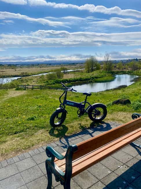 Reykjavik: EBike Tour of Nature, Coast, and City - An Engaging and Practical Way to Explore Reykjavik