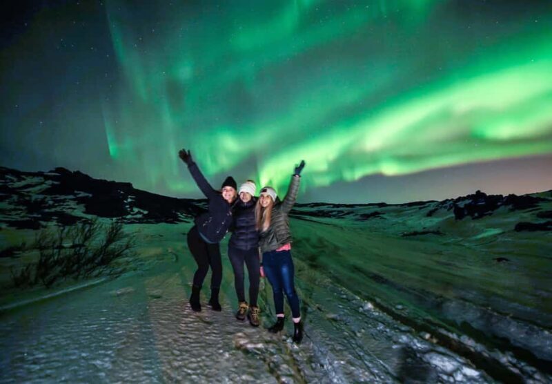 Reykjavik: Evening Lava Tunnel and Northern Lights Hunt - Practical Considerations