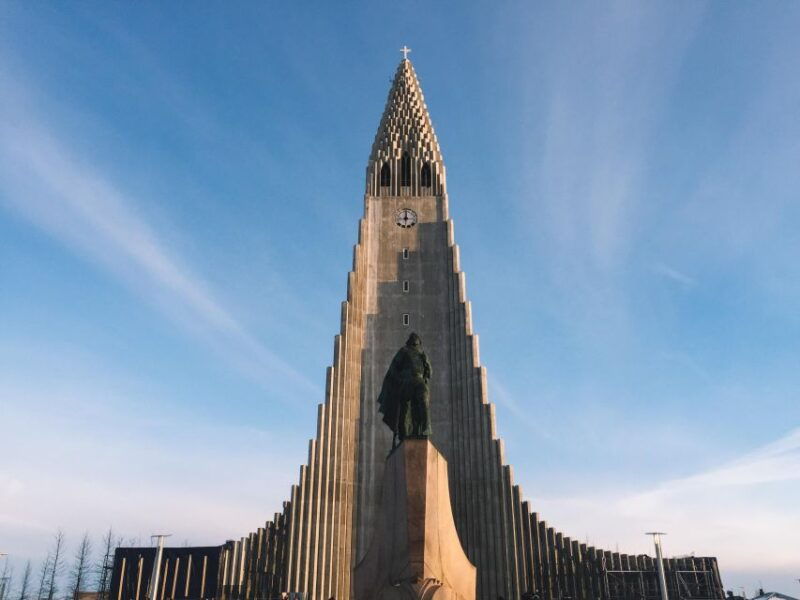reykjavik-express-walk-with-a-local-in-60-minutes