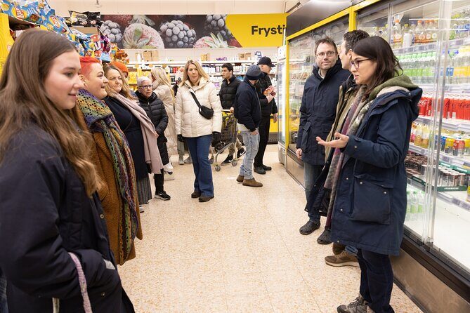 Reykjavik Food Tour - Supermarket Tour & Lunch at Microbrewery - Why This Tour Works for Different Travelers  