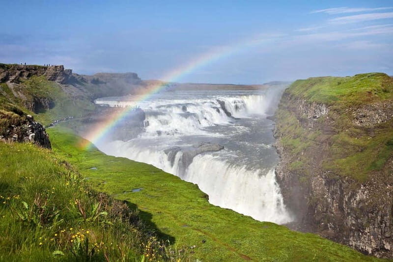 Reykjavik: Full-Day Golden Circle & Geothermal Greenhouse - An In-Depth Look at the Golden Circle & Geothermal Greenhouse Tour  