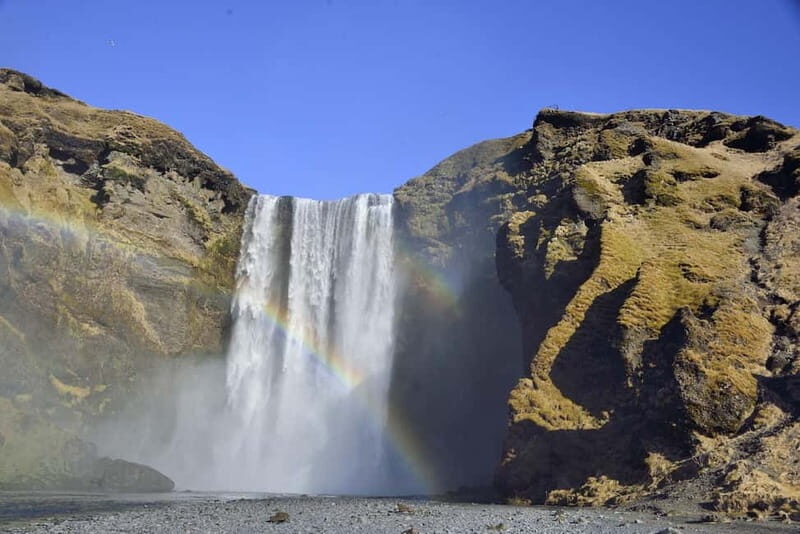 Reykjavík: German-speaking shore excursion South Iceland in a small group - An in-depth look at what this tour offers