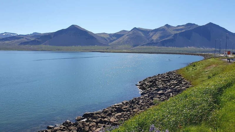 Reykjavík: German-speaking small group day tour West Iceland & Krauma Spa - Discovering West Iceland: An in-depth look at what this tour offers