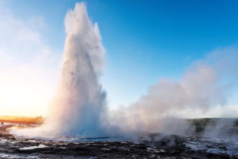 Reykjavík: Golden Circle, Friðheimar, & Laugarás Lagoon Tour - Who This Tour Is Best For