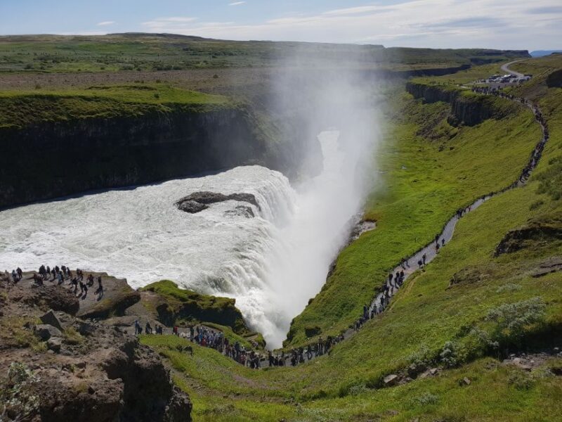 Reykjavik: Golden Circle, Kerid Crater, & Blue Lagoon Tour - The Sum Up