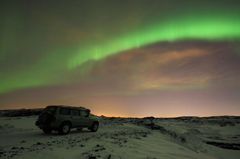 reykjavik-golden-circle-northern-lights-4x4-tour