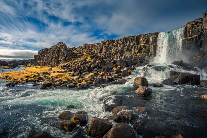 Reykjavík: Golden Circle & Secret Lagoon Day Trip with Lunch - Key Points