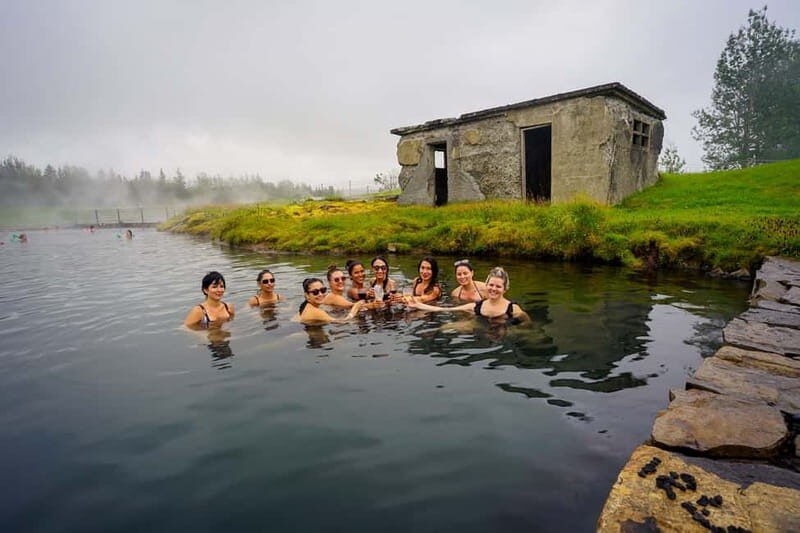 Reykjavík: Golden Circle & Secret Lagoon Day Trip with Lunch - Practical Tips for Travelers