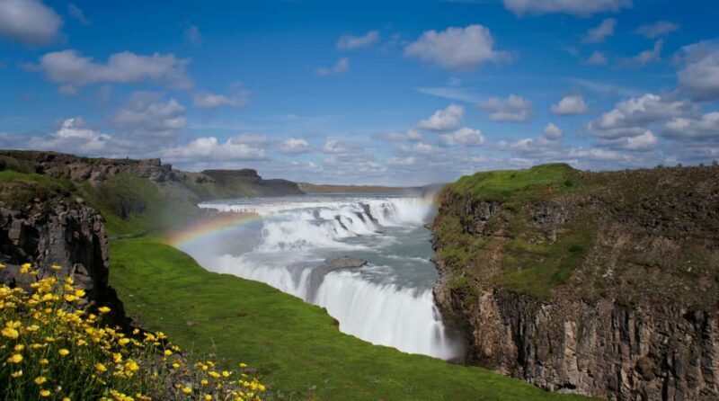 Reykjavik: Golden Circle Tour & Laugarás Lagoon Entry - Detailed Breakdown of the Itinerary and Experience