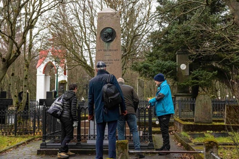 Reykjavik: Guided Folklore Walking Tour - Exploring Reykjavik’s Hidden Legends: A Guide to the Guided Folklore Walking Tour