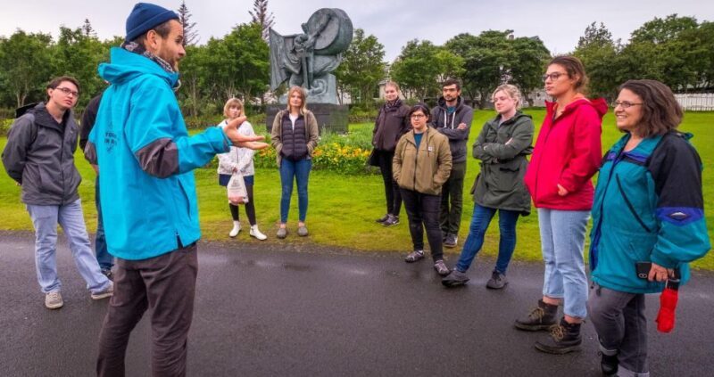 Reykjavik: Guided Folklore Walking Tour - FAQs