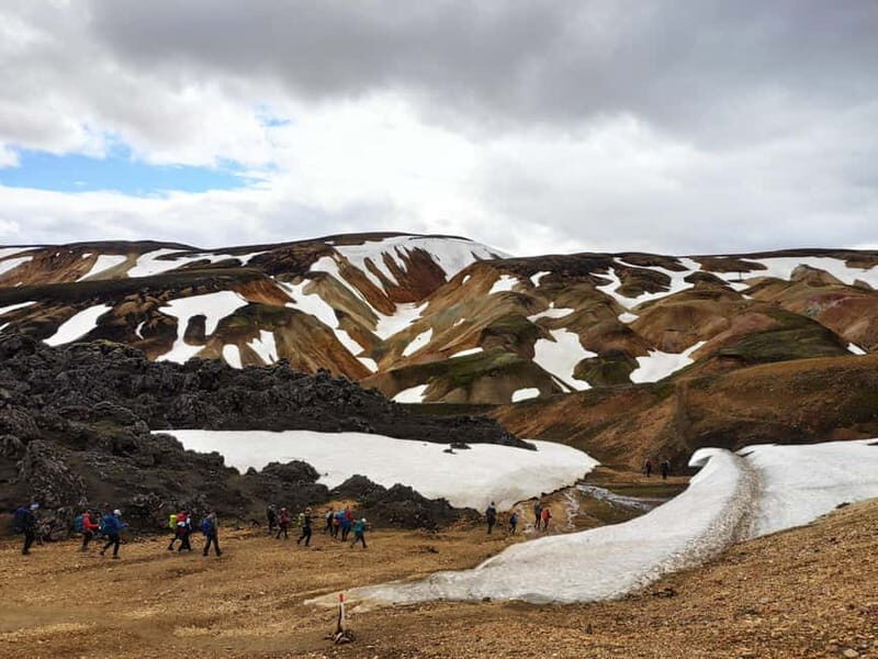 Reykjavík/Hella: Landmannalaugar Highlands Full-Day Trip - Key Points