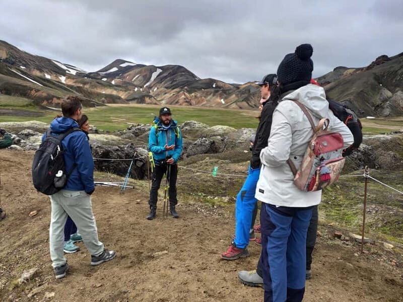 Reykjavík/Hella: Landmannalaugar Highlands Full-Day Trip - An In-Depth Look at the Landmannalaugar Highlands Full-Day Tour