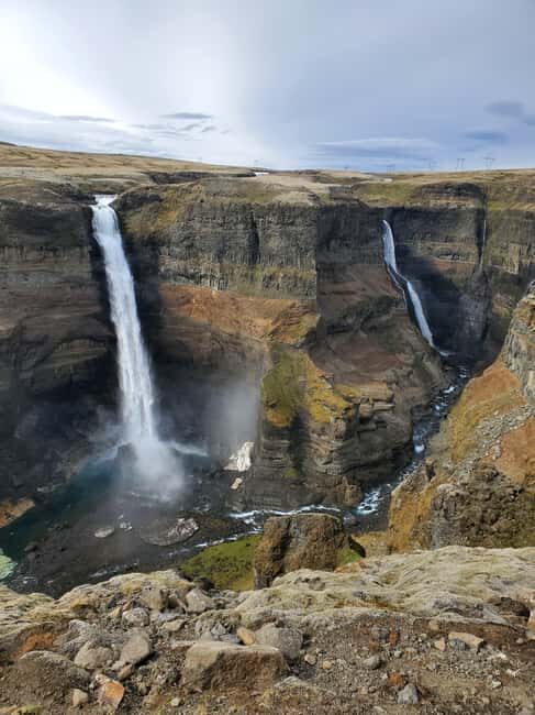Reykjavik: Hidden Waterfalls Day Tour with Guide - The Sum Up