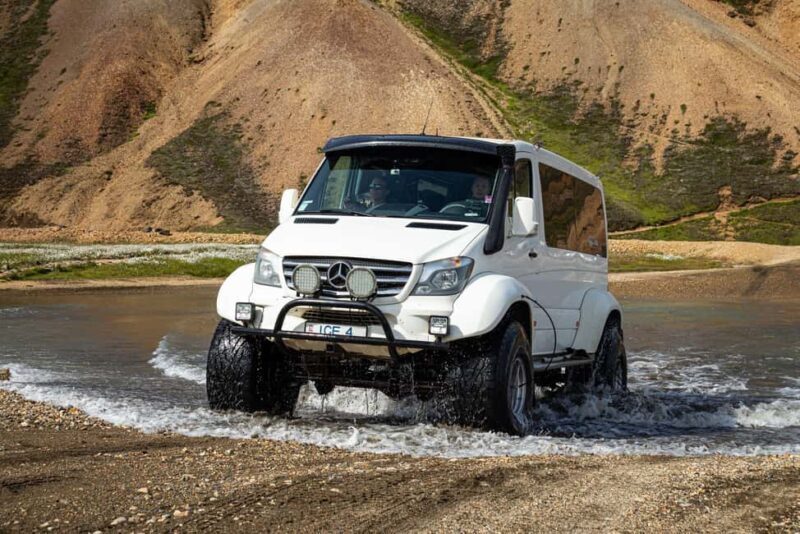 Reykjavik: Highlands & South Coast Super Jeep Tour - Reykjavik: Highlands & South Coast Super Jeep Tour – An Authentic Icelandic Adventure