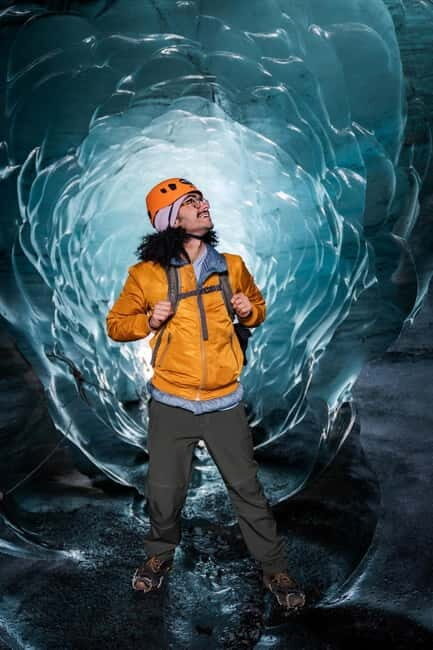 Reykjavik: Katla Ice Cave & South Coast Waterfalls Tour - Practical Tips for the Tour