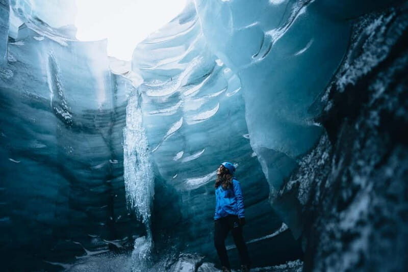Reykjavik: Katla Ice Cave & South Coast Waterfalls Tour - The Sum Up