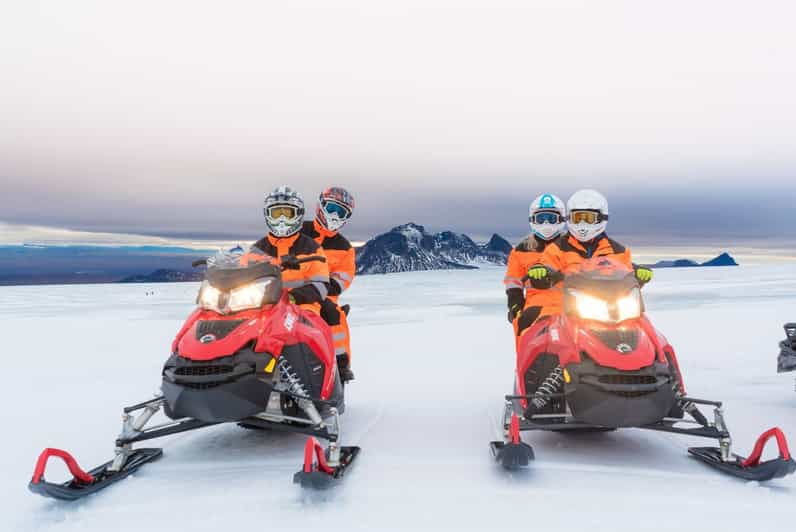 reykjavik-langjokull-glacier-snowmobile-tour-with-ice-cave