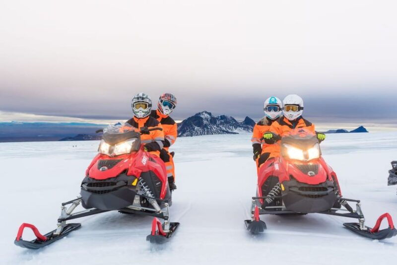reykjavik-langjokull-glacier-snowmobile-tour-with-ice-cave