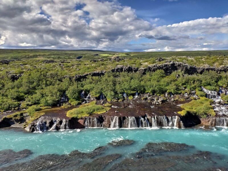 reykjavik-lava-cave-hot-springs-and-waterfalls-tour