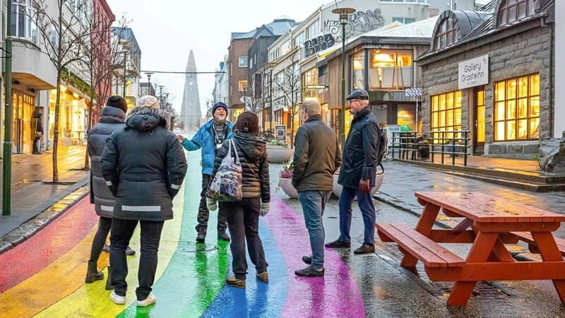 Reykjavik: Maritime History Walking Tour - Final Thoughts  