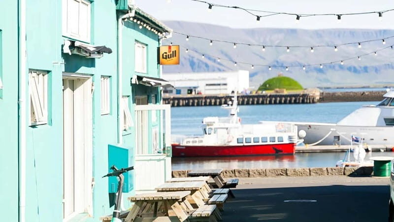 Reykjavik: Maritime History Walking Tour - Frequently Asked Questions  