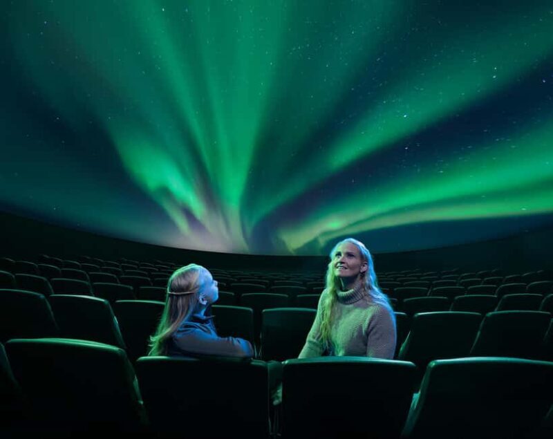 Reykjavik: Perlan - Wonders of Iceland Experience - What Makes Perlan a Must-Visit in Reykjavik