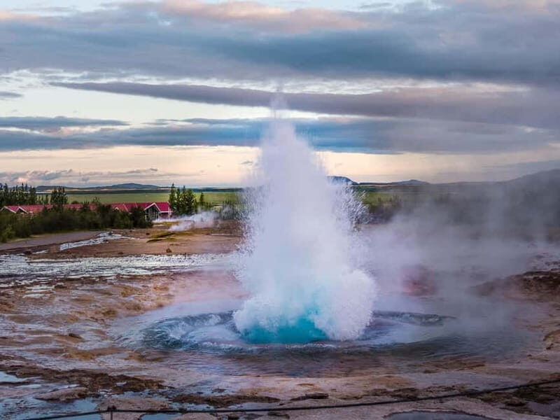 Reykjavik & Port: Golden Circle & Kerid Crater. SMALL GROUP - An In-Depth Look at the Golden Circle Tour Experience