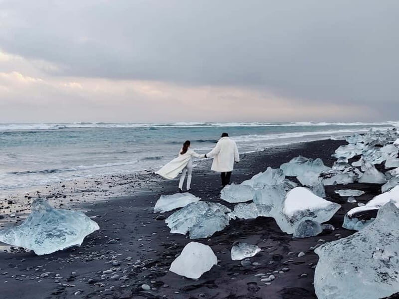 Reykjavík: Private Diamond Beach Tour in Iceland - A Deep Dive into the Icelandic South Coast