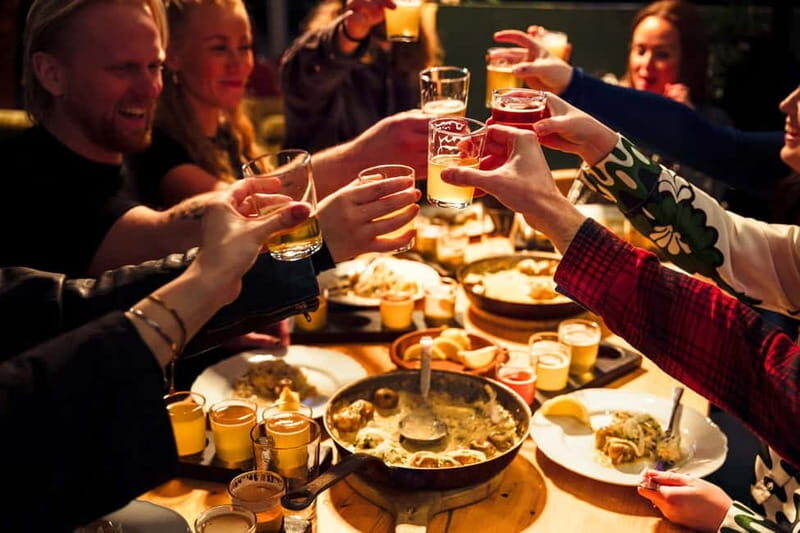 Reykjavik: Private Food and Beer Tour with a Local Guide - Who Should Consider This Tour?