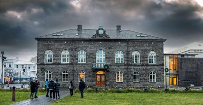 Reykjavik: Private Icelandic Viking Age Walking Tour - Who Should Consider This Tour?